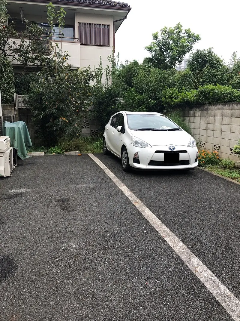 世田谷区世田谷１丁目　月極駐車場